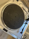 Teknika 8771 Direct Drive Automatic Return Turntable Hi Fi Stereo Vtg. Fixed Price $100.00.