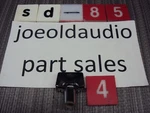 Panasonic AM/FM/8 Track Selector Knob. Tested. Parting Out Entire SD-85.. Fixed Price $16.99.
