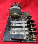 Merkle-korff Gear Co. Motor Flexo-action SG15 Jukebox Pinball Mechanism. Works!. Fixed Price $89.99.