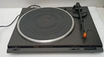 Technics Turntable SL-BD26 Record Player Needs Needle And Cover Parts/repair. Fixed Price $68.00.
