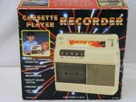 Power Tronic By Nasta VINTAGE1986 Cassette Player Recorder Brand New Box. Fixed Price $69.75.