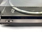 Technics SL-DD33 Direct Drive Automatic Turntable Lp 45 Vinyl Record Player. Fixed Price $289.95.