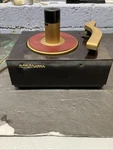 Vintage Rca Victor 45-J First Generation Bakelite Rpm Record Player. Fixed Price $100.00.