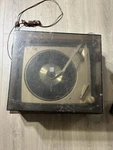 Vintage Magnavox 10P815 Record Player Stereophonic Solid State Turntable. Fixed Price $85.00.