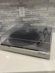 Technics Model SL-B2 Frequency Generator Turntable Vinyl Record Player Japan. Fixed Price $129.00.