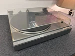 Fisher MT-100 (c) Dc Servo Semi-automatic Belt Drive Turntable, Vinyl Record. Fixed Price $70.00.