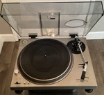 Technics SL-120 Turntable & What Appears Be An Audio-technica AT-1500 Tonearm. Fixed Price $937.49.