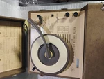 Audiotronics 300T Classroom Tutorette Record Player.. Fixed Price $75.00.