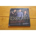 Booth Brothers Cd Isaiah 12:2 Southern Gospel Christian Music Sealed Album. Fixed Price $22.56.