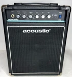Acoustic B15 Bass Guitar Amplifier Combo 15W Practice Black Tested. Fixed Price $114.98.
