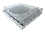 Vtg Technics SL-Q350 Quartz Direct Drive Automatic Turntable Record Player Works. Fixed Price $175.00.