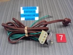Garrard Synchro Lab 95/95B/75 Turntable Original Line Cord Tested. Fixed Price $20.99.