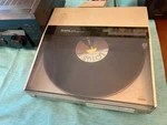 Technics SL-Q5 Direct Drive Automatic Turntable W/speakers, Preamp, & Receiver. Fixed Price $300.00.