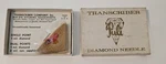Vintage Nos Transcriber Diamond Phonograph Needle P-15. Fixed Price $9.99.