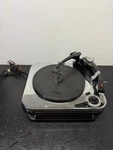 Vintage Webcor Mcm Chrome Record Player Turntable CS-1632-2A Tested And Working. Fixed Price $118.99.