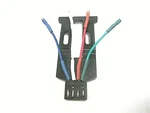 Garrard Zero 100 Head Shell C-3 Type Cartridge Carrier Improved Aftermarket. Fixed Price $28.95.