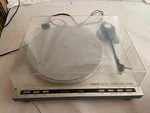 Onkyo CP-1130F Vintage Direct Drive Fully Auto Turntable Stereo Record Player. Fixed Price $175.00.