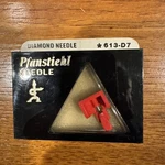 Pfanstiehl Needle 613-D7 / Sony VX23P, Nd 127P New Old Stock. Fixed Price $17.95.