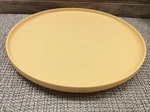 Rubbermaid Lazy Susan Turntable Spice Carousel 10.5" Hi-lip Cream #2709 Vintage. Fixed Price $12.99.