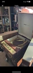 Vintage Columbia Record Player C1014-T With Speakers. Fixed Price $225.00.