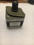 Minebea-matsushita Type 17PM-K307-05VS Stepper Motor Belt Gear Head. Fixed Price $12.36.