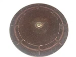 Artone Phonograph Turntable Record Player - Metal Platter W/ Velvet Covering. Fixed Price $57.50.