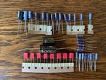 Technics SL-10 Speed Repair Kit Capacitors Turntable Recap Set. Fixed Price $25.00.