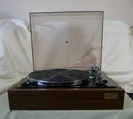 Very Nice Sony PS-1100 Idler Drive Turntable Serviced & Tested Home Audio. Fixed Price $139.00.