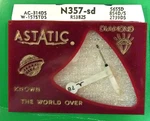 Phonograph Needle Stylus For General Electric N357-SD EA97X479 507-DS73. Fixed Price $12.89.