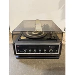 Zenith Allegro F584W 3-SPEED Turntable Fm Stereo System Powers On. Fixed Price $100.00.