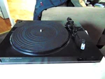 Fisher Studio Standard MT-914A Manual Belt Drive Turntable With Vgc. Fixed Price $32.50.