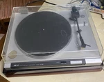 Akai AP-B1 Belt-drive Turntable With Empire 2000 Stylus One Owner. Fixed Price $199.99.