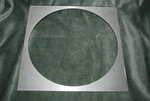 Bang & Olufsen Beogram 8002 Record Player Turntable Aluminum Top Plate Trim. Fixed Price $40.00.