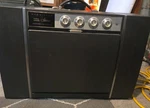 Vintage Rca Total Sound Portable Stereo Record Player 4VC82 Works. Fixed Price $220.00.