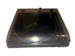 Sony PS-LX43P Automatic Belt Drive Vinyl Record Player Turntable Untested As Is. Fixed Price $50.99.