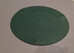 Pioneer Linear Tracking Automatic Turntable Platter PL-L30(FITS Others). Fixed Price $16.50.
