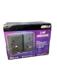 Klh Model 911B Stereo Bookshelf Speakers Brand New. Fixed Price $69.99.