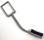 Part Only: Record Stacking Arm For General Electric T262 Player. Fixed Price $14.45.