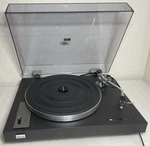 Vintage Sansui Classique 250T Turntable & Adc Xlm Improved Mkii Cartridge Stylus. Fixed Price $400.00.