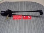 Jvc QL-FX5B Turntable Tonearm. Tested. Parting Out Entire. Fixed Price $24.99.