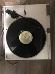 Magnavox Turntable Model FP1413SL01 Automatic Return Record Player Belgium Works. Fixed Price $100.00.