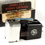 Tested General Electric CL7 VR22 Stereo Cartridge Variable Reluctance Unused. Fixed Price $149.99.