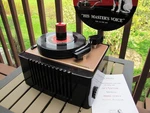 Beautifully Restored Rca 45-EY-2 45RPM Record Player-looks Fabulous, Plays Great. Fixed Price $449.00.