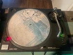 Technics SL1210MK2 Direct Drive Dj Turntable. Fixed Price $500.00.