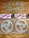 Nos Profile Ripsaw 41 Sprocket Silver Bmx Chainwheel-vintage Old Mid School,gt. Fixed Price $145.00.