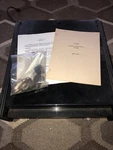 Maplenoll Athena 1406 Air Bearing Turntable Rare Sold As Is For Parts. Fixed Price $186.81.