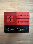 Vintage Shure Stereo M55E Dynetic Cartridge Stylus New Box. Fixed Price $279.00.