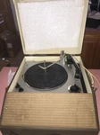 Vintage Rca Victor Solid State Portable Record Player VGP11T Parts. Fixed Price $294.88.