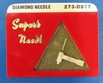 273-DS77 For Bsr ST-3D ST-4D ST-5D ST-6 ST-14 ST-15 ST-22 N160SD Diamond Needle. Fixed Price $15.89.