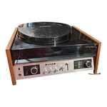 Vintage Sony Stereo Music System HP-480A. Fixed Price $254.99.